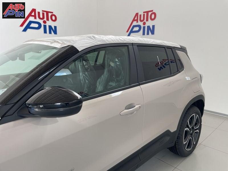 Jeep Avenger Avenger 1.2 110 CV MHEV Summit *TETTO APRIBILE*