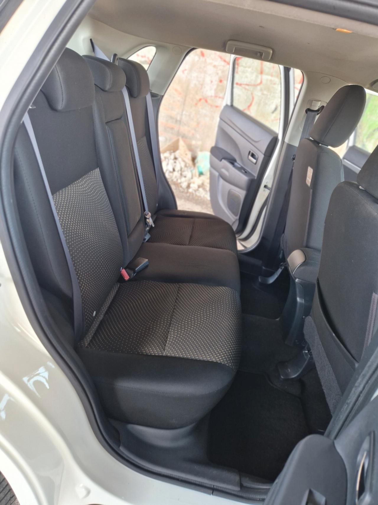Mitsubishi ASX 1.8 DI-D 150 CV 4WD Invite