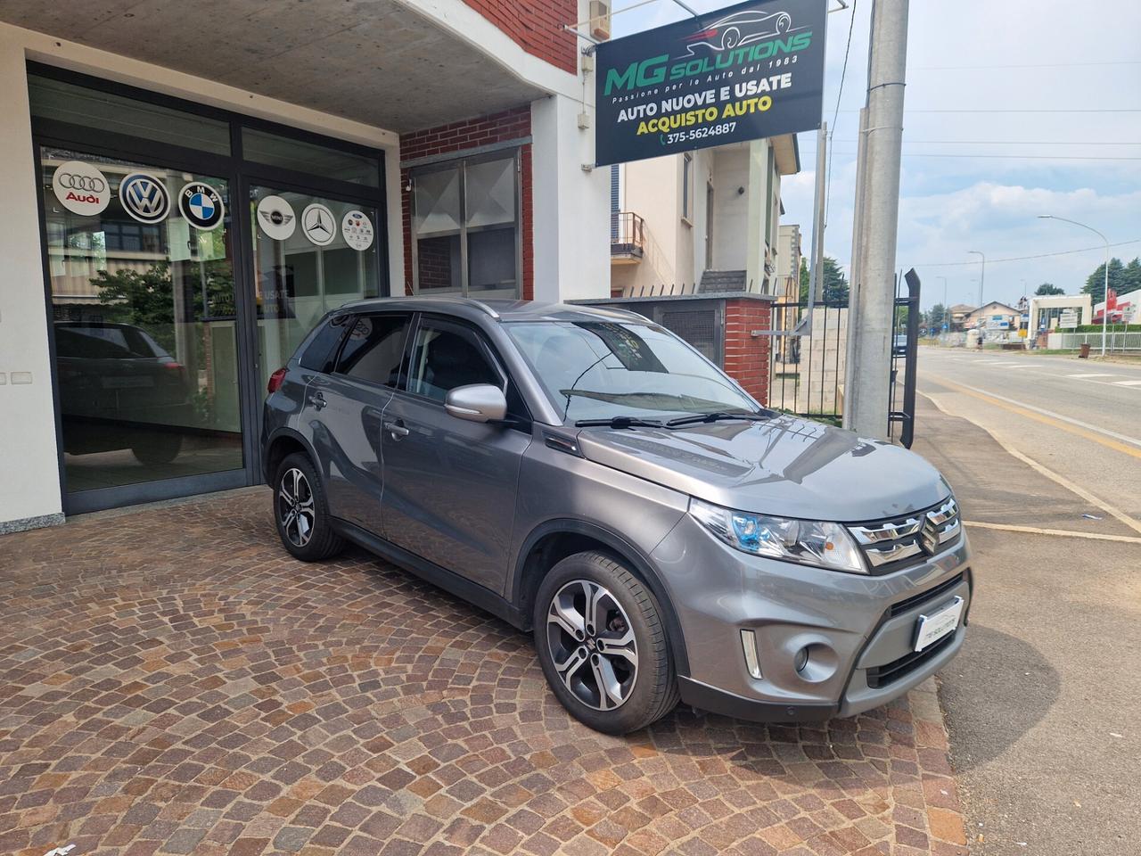 Suzuki Vitara 1.6vvt 120cv V-Top 2wd
