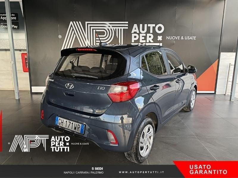 Hyundai i10 i10 1.0 mpi Advanced