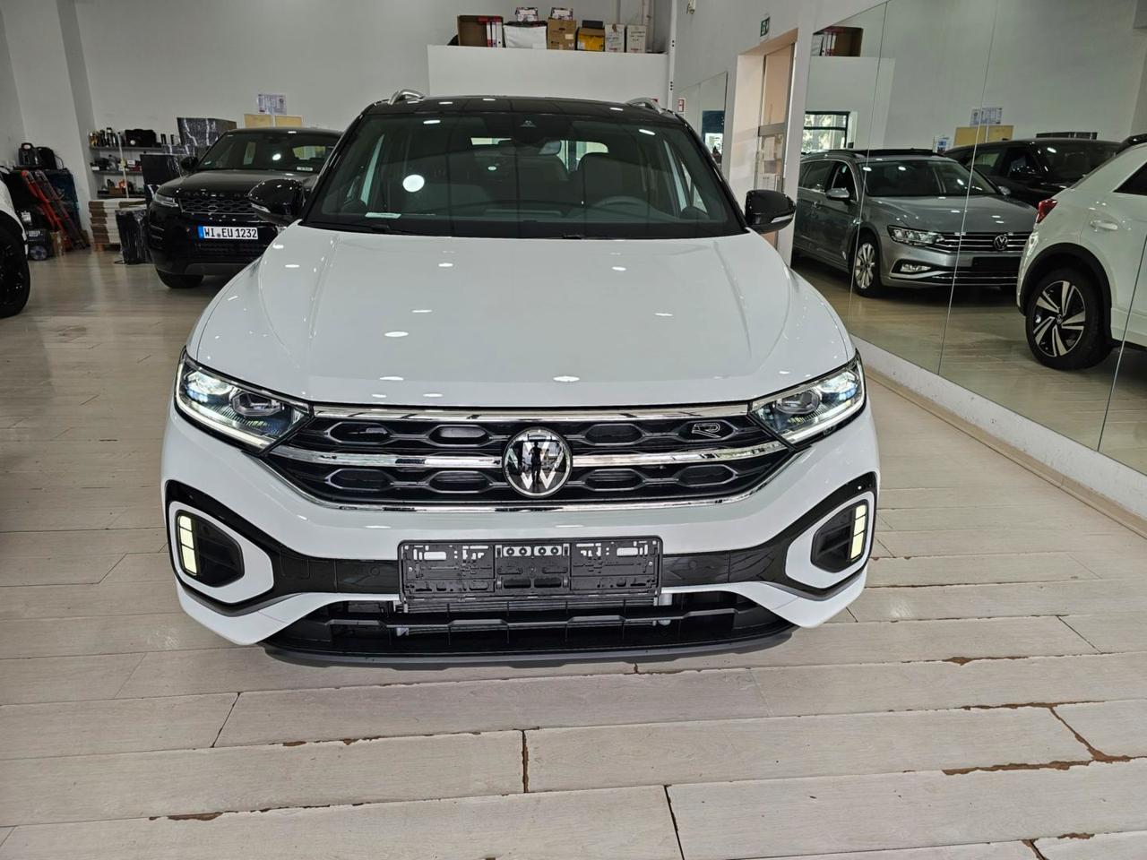 Volkswagen T-Roc 2.0 R-Line DSG Tetto R Line Cam Full Led r line