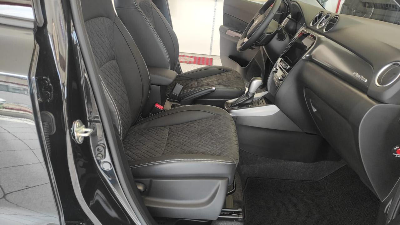 SUZUKI VITARA 1.4 IBRIDA ALLGRIP 110CV 4X4 4WD AUTOMATICA