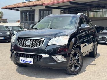 SSANGYONG Korando 2.0 e-XDi 175 CV AWD 4X4 Classy