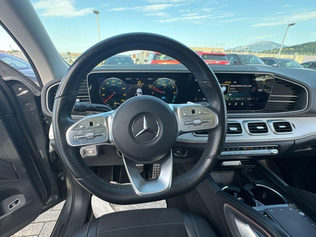 Mercedes GLE 350 350 de EQ-POWER Premium 4Matic 9G-Tronic Plus