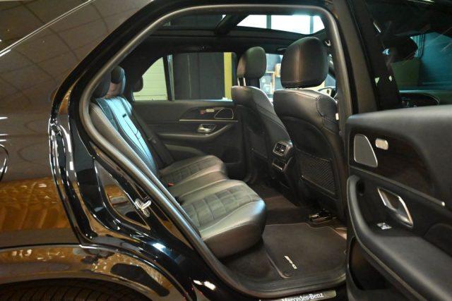 MERCEDES-BENZ GLE 350 D 4MATIC PREMIUM PLUS AMG NIGHT TETTO 360°21"RADAR