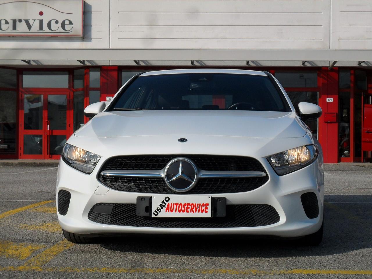 Mercedes-benz A 180 d Business