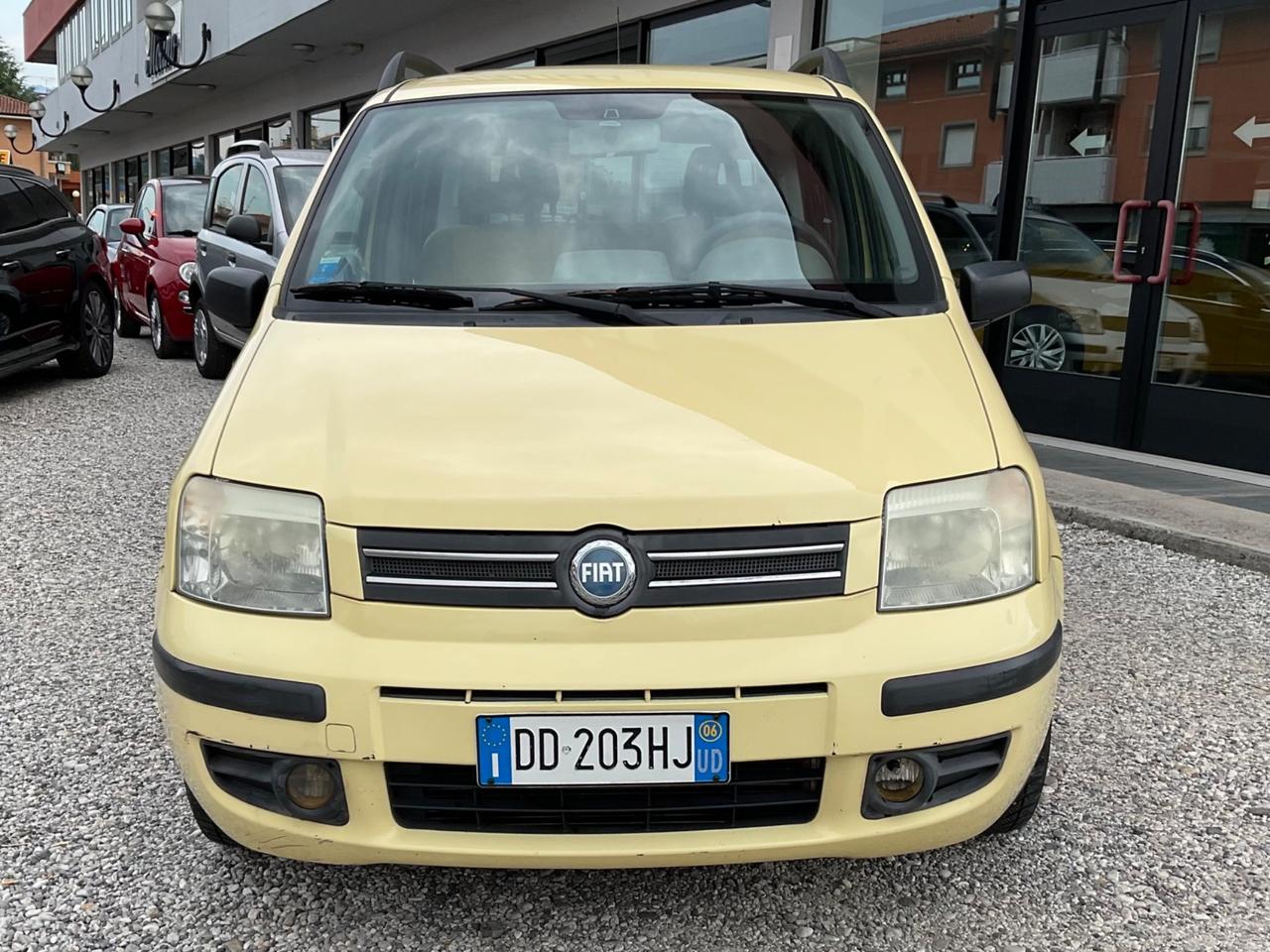 Fiat Panda 1.2 Alessi