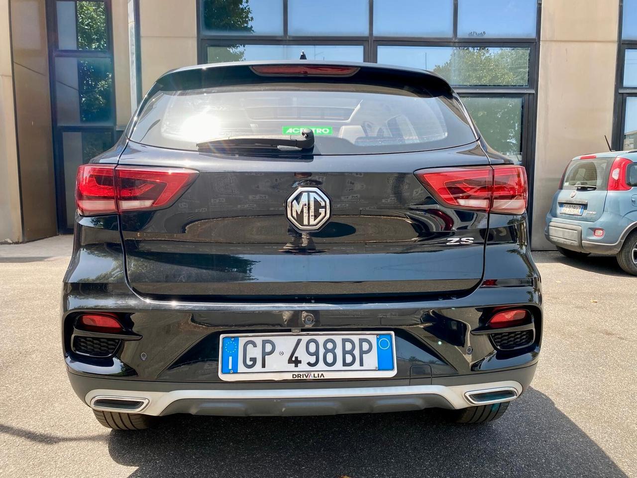 Mg ZS Luxury -PRONTA CONSEGNA GARANZIA