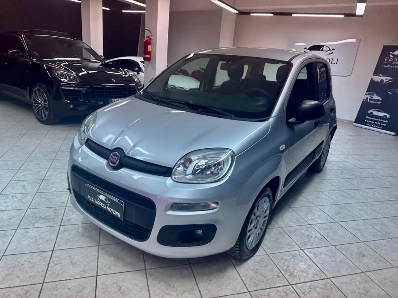 Fiat Panda 1.3 MJT 95 CV S&S Lounge