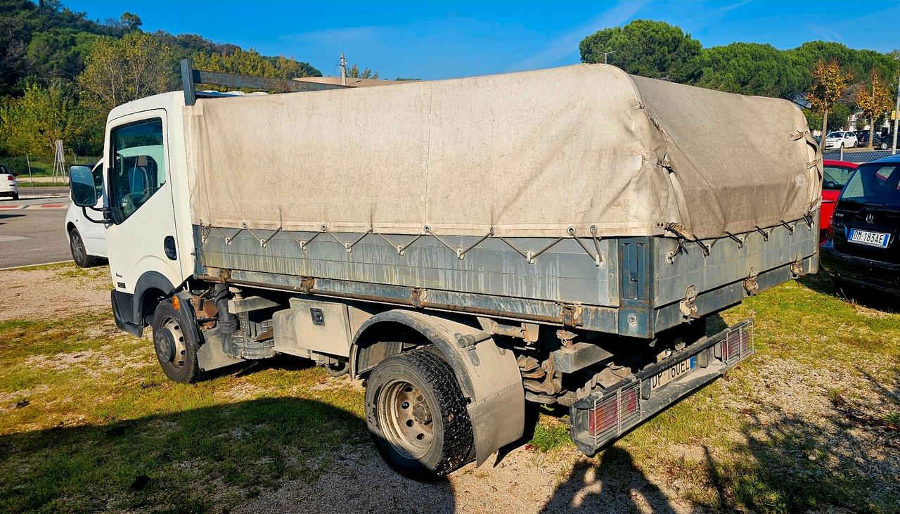 Nissan Cabstar 35 HD.11 2.5 TDI PL-RG Cabinato Basic