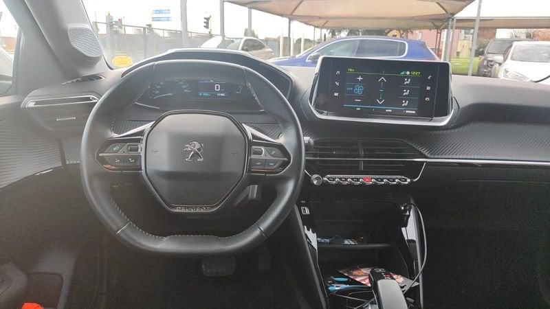 Peugeot 208 208 motore elettrico 136 CV 5 porte Active Pack