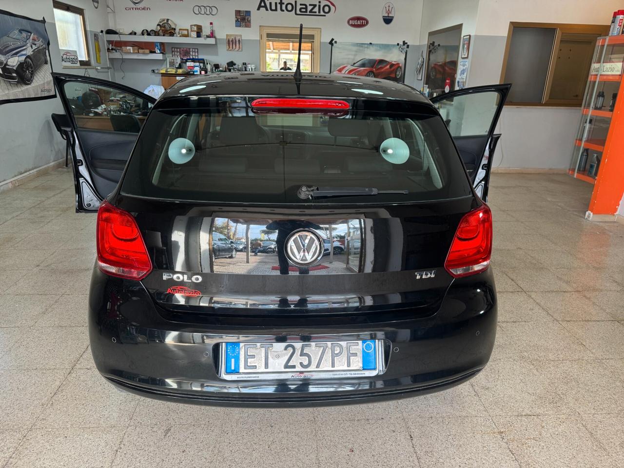 Volkswagen Polo 1.2 TDI 75 cv. Comfortline OK NEOPATENTATI
