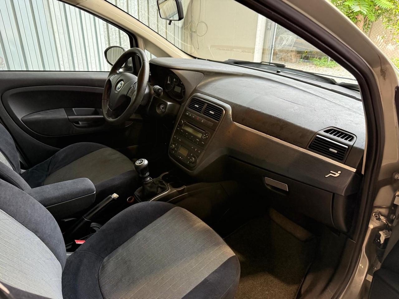 Fiat Grande Punto 1.4 Benzina X Neopatentati