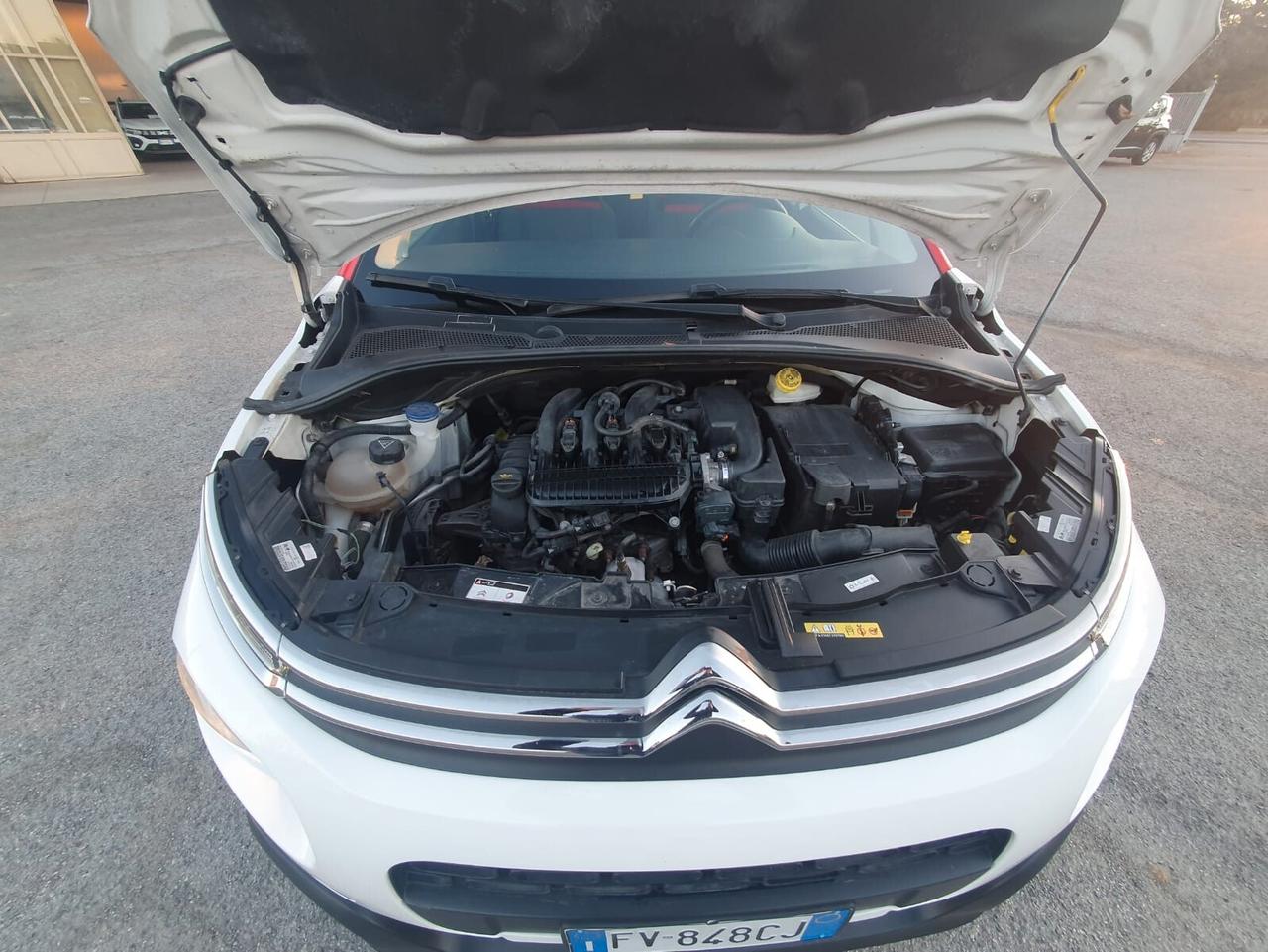 Citroen C3 PureTech 82 Shine