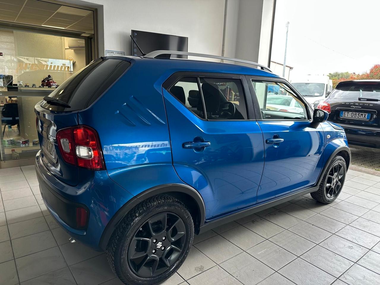 Suzuki Ignis 1.2 Dualjet Top