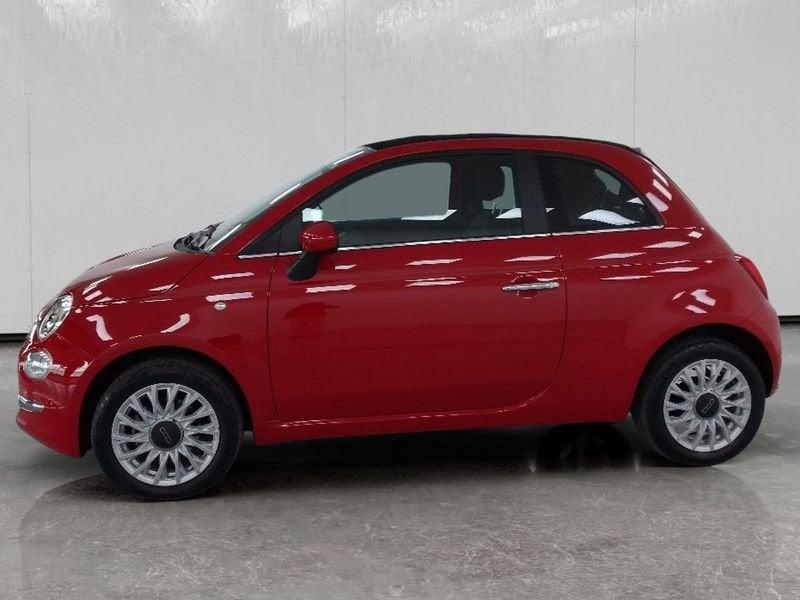 FIAT 500C 1.0 hybrid Dolcevita 70cv