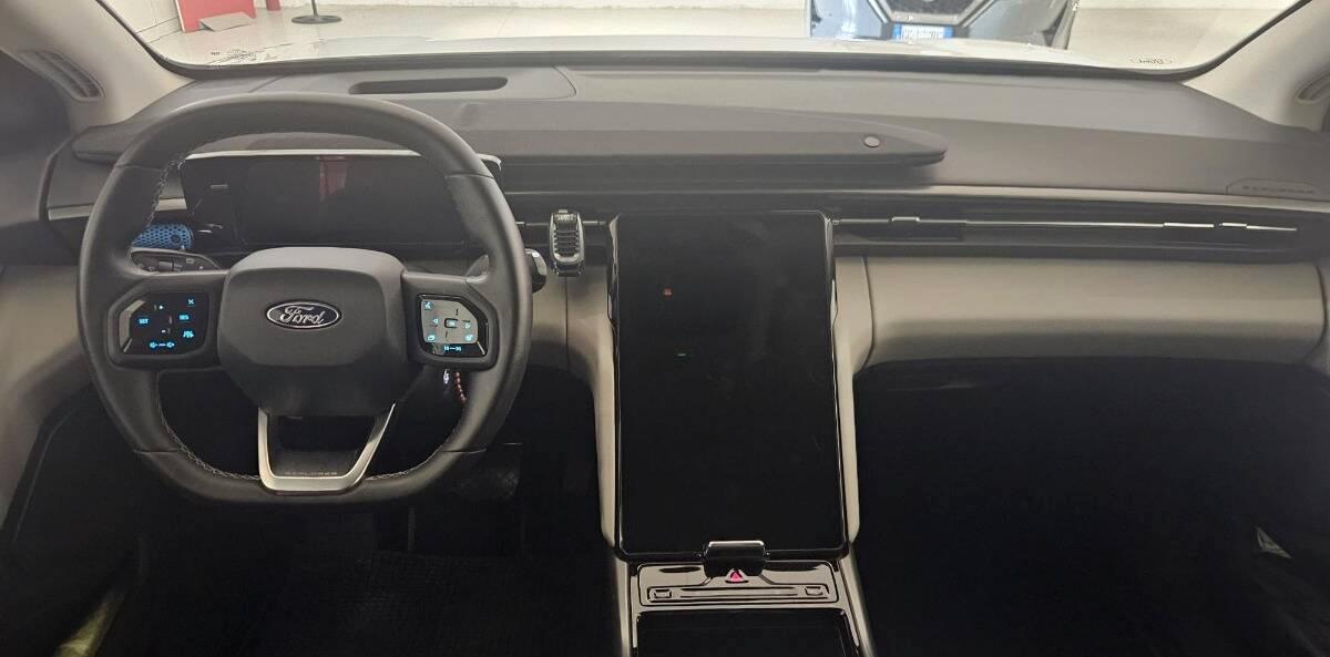 Ford Explorer EV 77kWh Extended Range Premium rwd