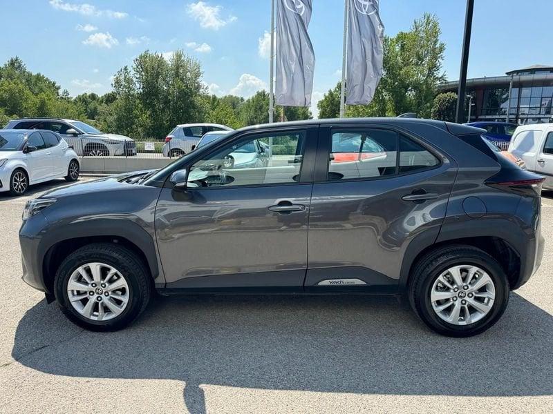 Toyota Yaris Cross 1.5 Hybrid 5p. E-CVT Active
