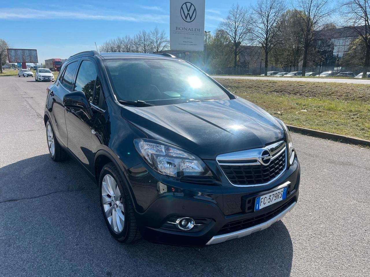Opel Mokka 1.6 CDTI Ecotec 136CV