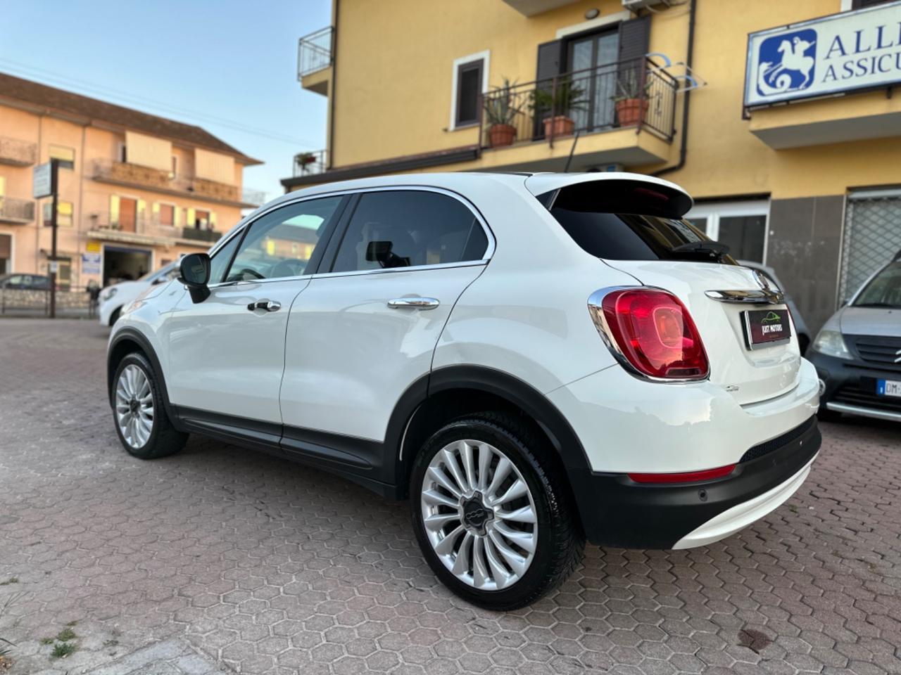 Fiat 500X 1.6 MultiJet 120 CV Lounge