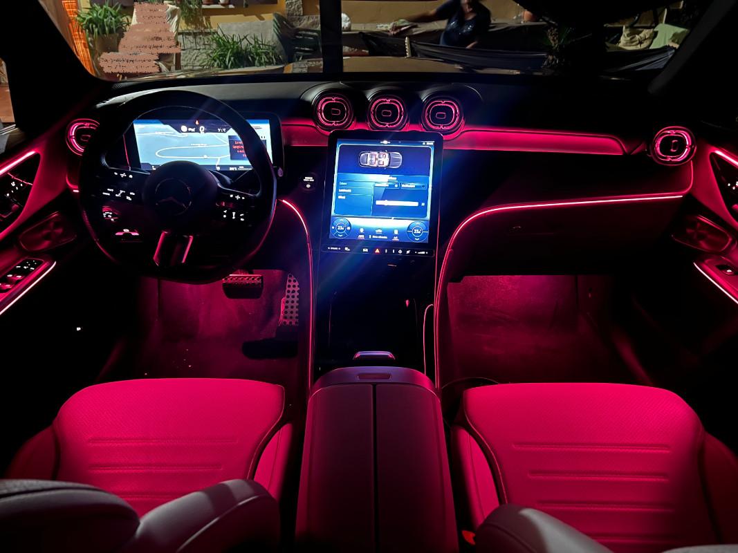 Mercedes Classe GLC 220 d AMG Advanced Plus 4matic auto
