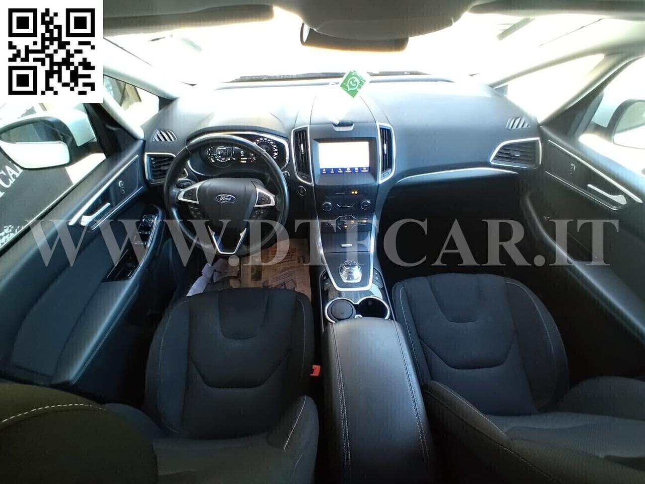 Ford S-Max 2.0 EcoBlue 150CV Aut.7 POSTI Titanium Business