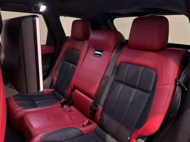 Land Rover Range Rover Sport 3.0 SDV6 Autobiography Dynamic