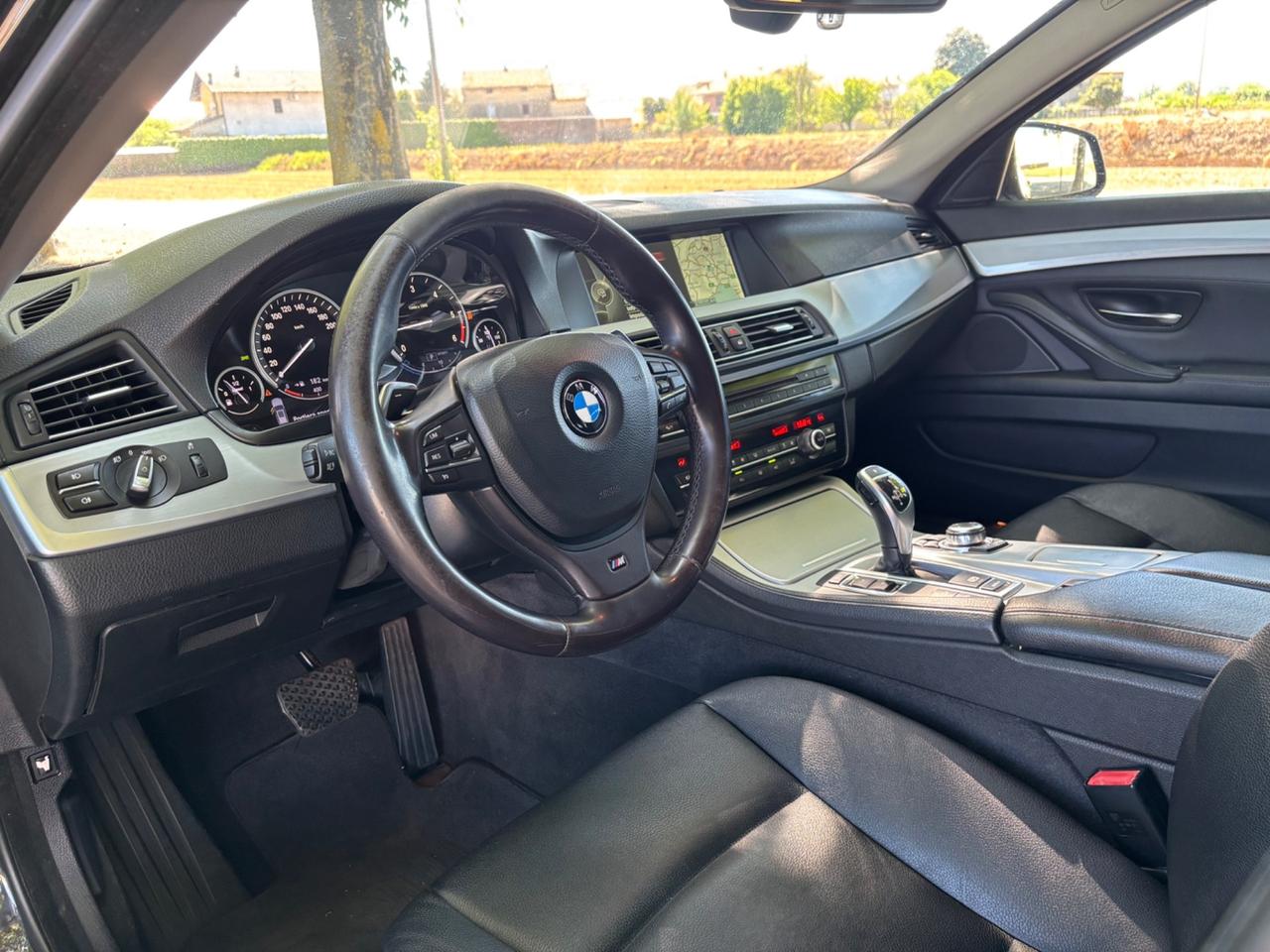 BMW 525d xDrive