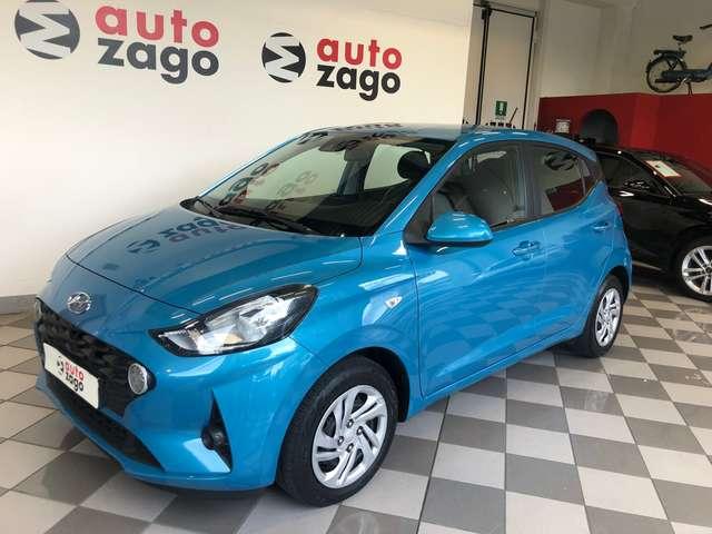 Hyundai i10 1.0 mpi teck +Connect