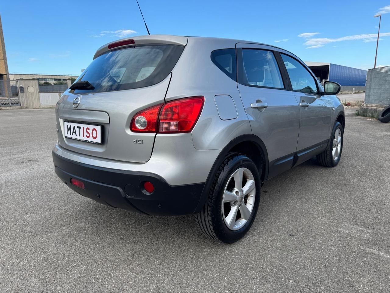 Nissan Qashqai 1.5 dCi Tekna GARANZIA 12 m