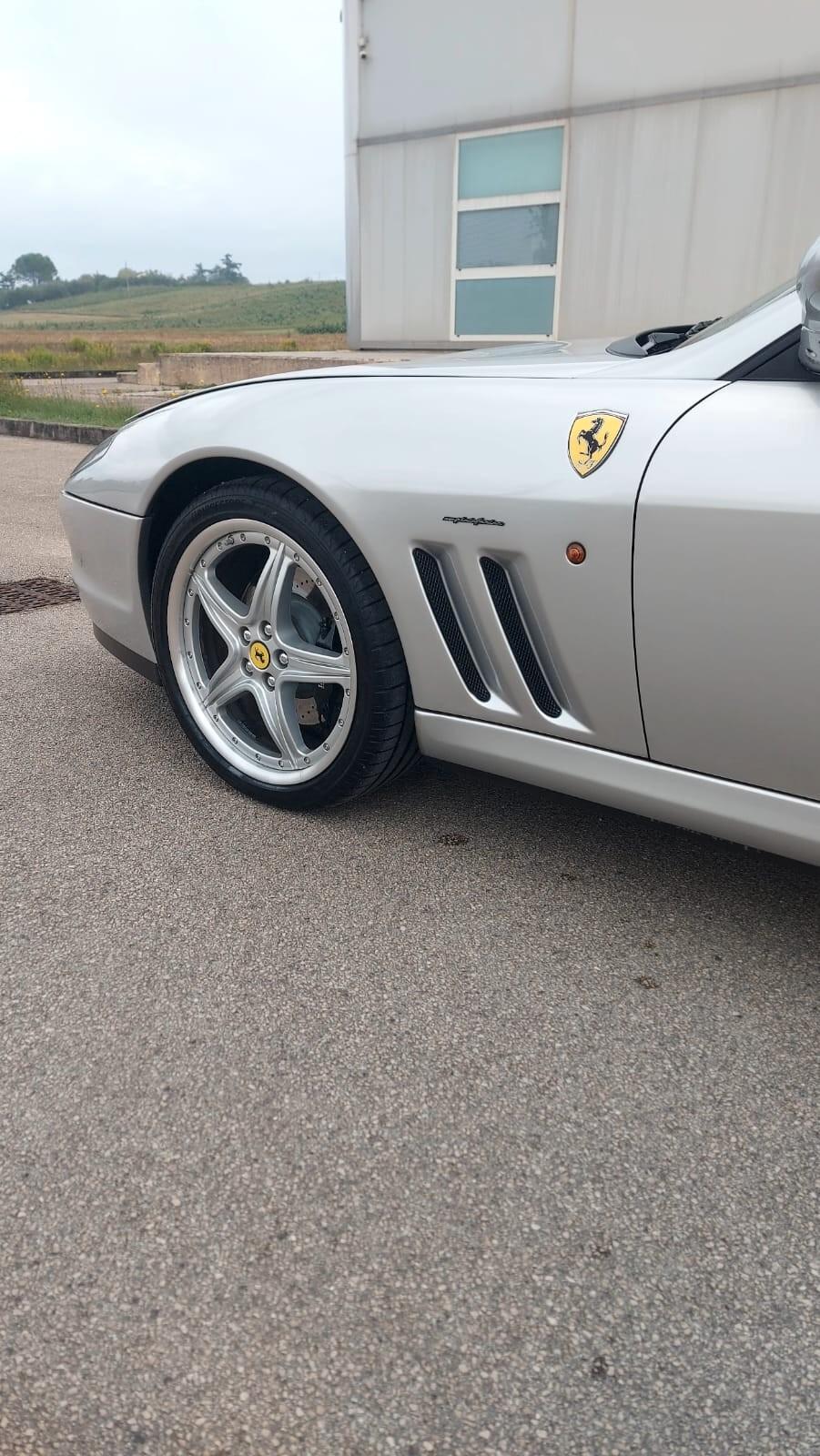 Ferrari 575 575M Maranello F1