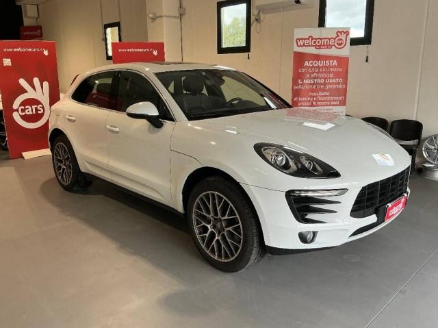 Porsche Macan 3.0d S 250cv pdk