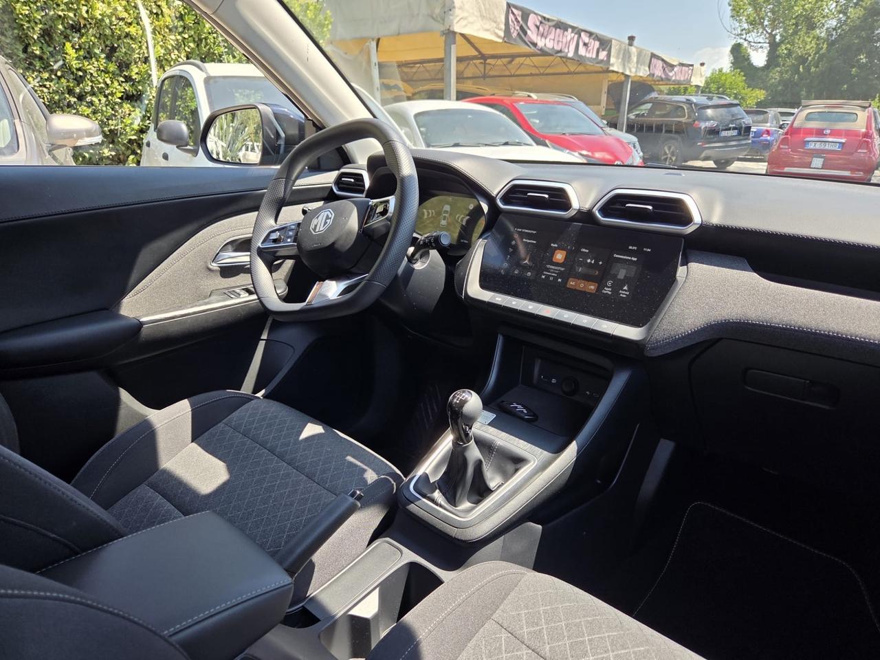 Mg ZS 1.5 Standard