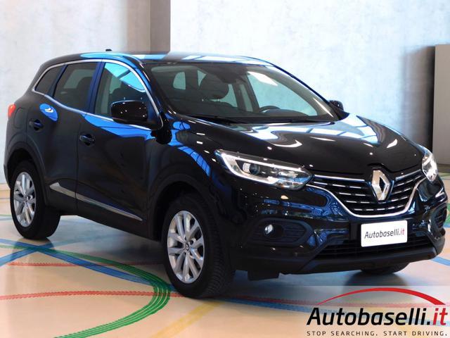 RENAULT Kadjar 1.3 TCe 140CV FAP BUSINESS 'UNICO PROPRIETARIO'