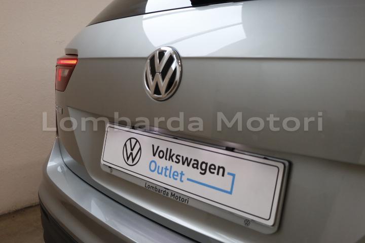 Volkswagen Tiguan 1.5 tsi Business 130cv