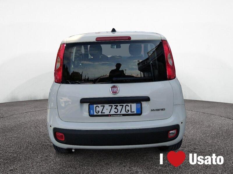 FIAT Panda New 1.0 70cv Hybrid Panda
