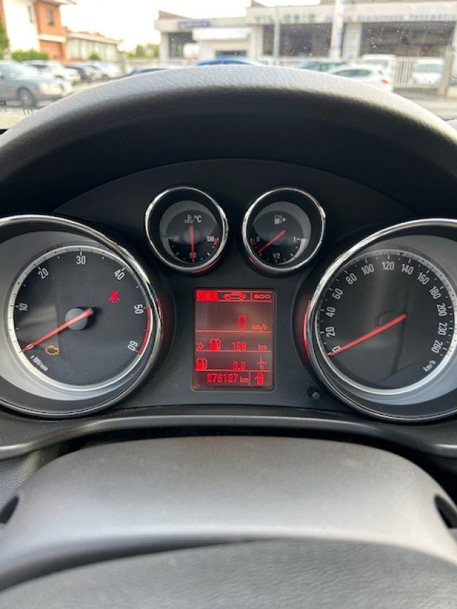 OPEL Insignia 2.0 CDTI 160CV 4 porte Cosmo Fleet UNICO PROPRIETA
