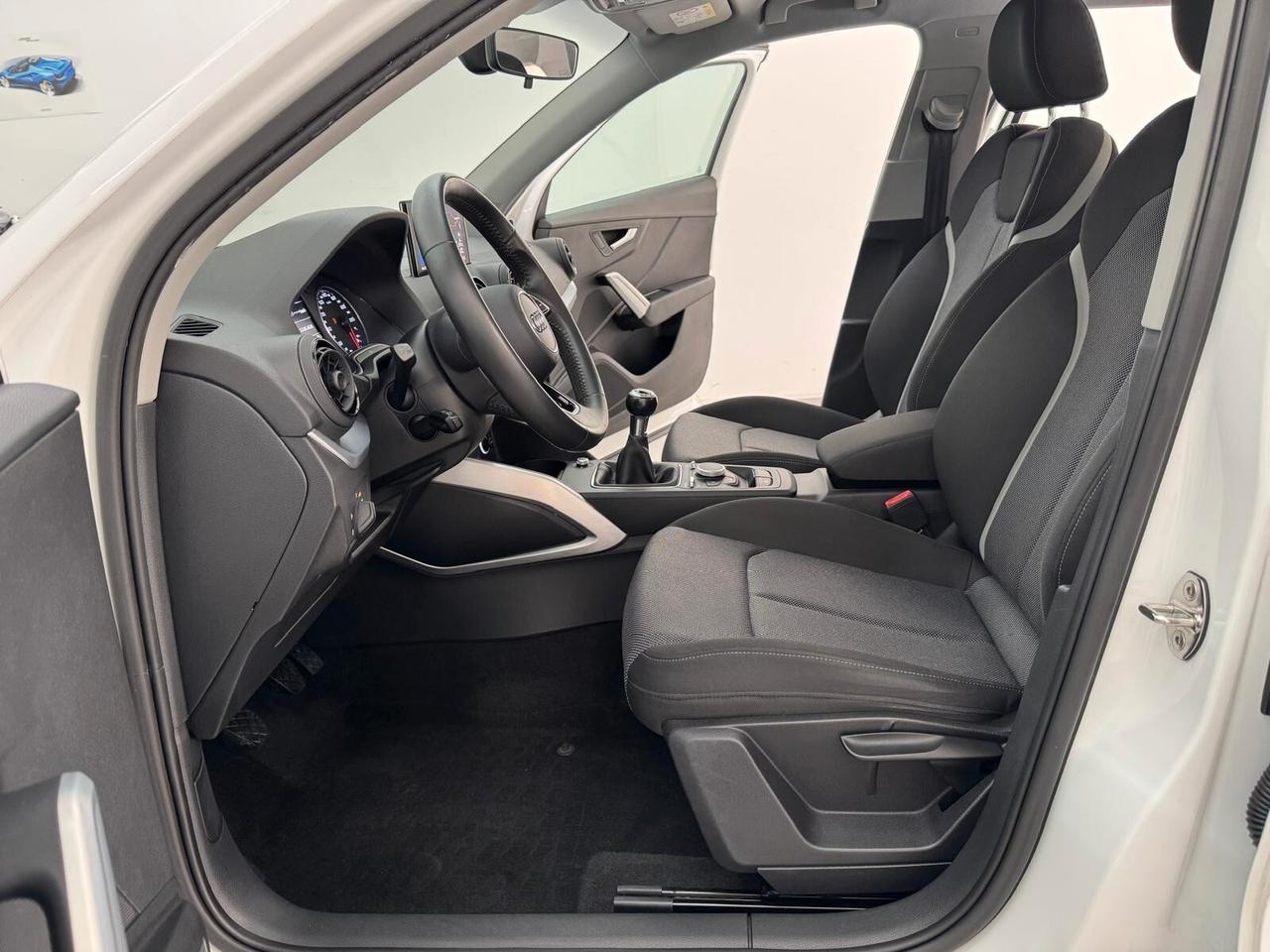 Audi Q2 1.6 TDI Sport 116/CV