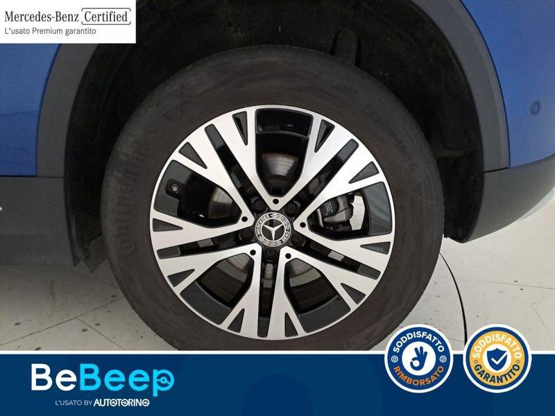 Mercedes-Benz GLA 200 PROGRESSIVE ADVANCED PLUS AUTO