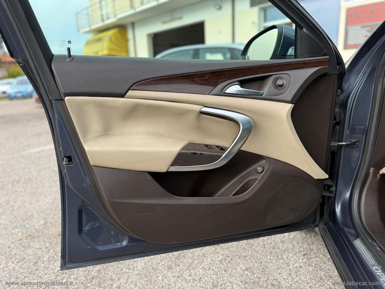 OPEL Insignia 2.0 CDTI 160 CV SPORTSTOURER aut. Cosmo