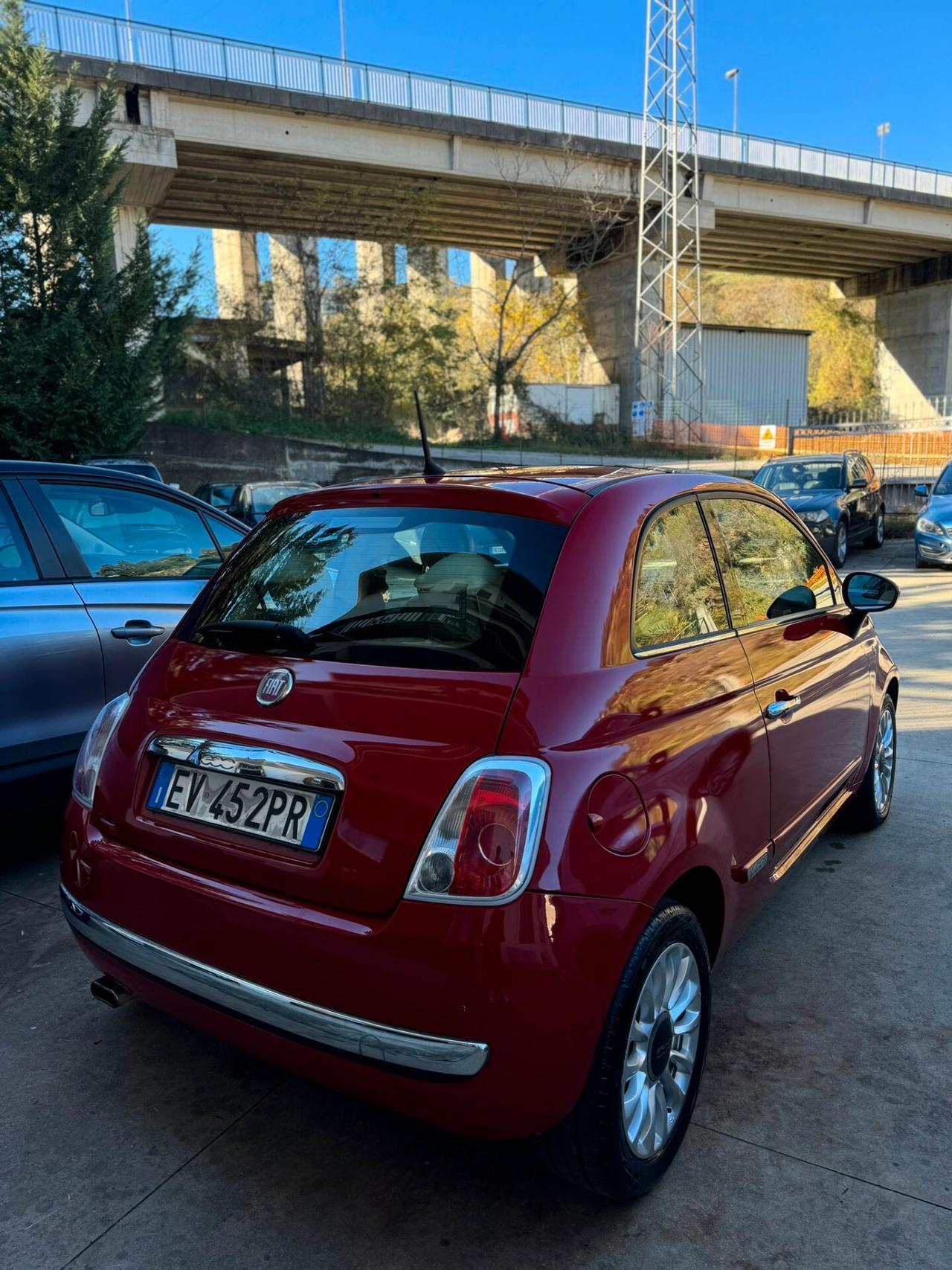 Fiat 500 1.3 Multijet 16V 95 CV GQ