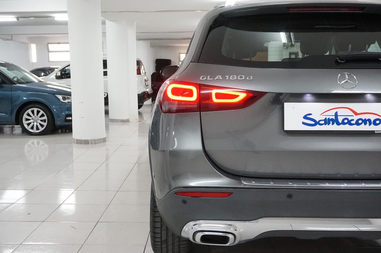 Mercedes-benz GLA 180 d Automatic Sport Plus