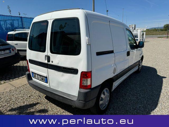 CITROEN Berlingo 1.4 3p. 18 Van METANO