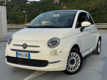 FIAT 500 1.2 BENZINA LONGUE PARI ALL NUOVO GARANZIA