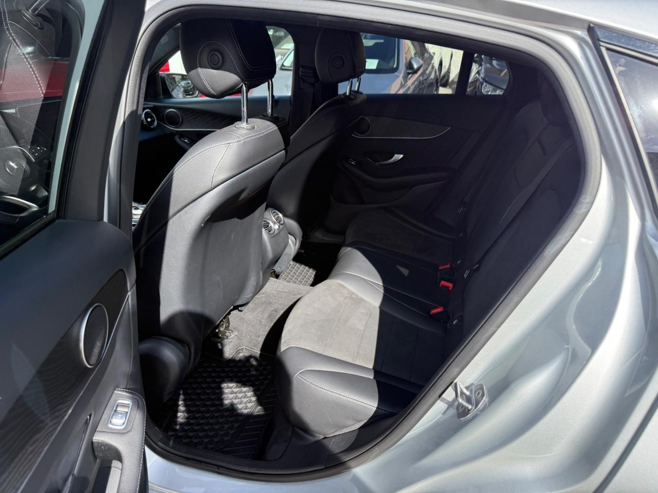 Mercedes-benz GLC 250 GLC 250 d 4Matic Premium