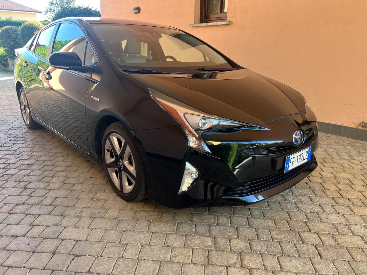 Toyota Prius 1.8 Active