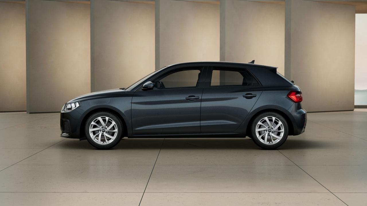 AUDI A1 II 2019 Sportback Audi A1 Sportback 25 1.0 tfsi Advanced