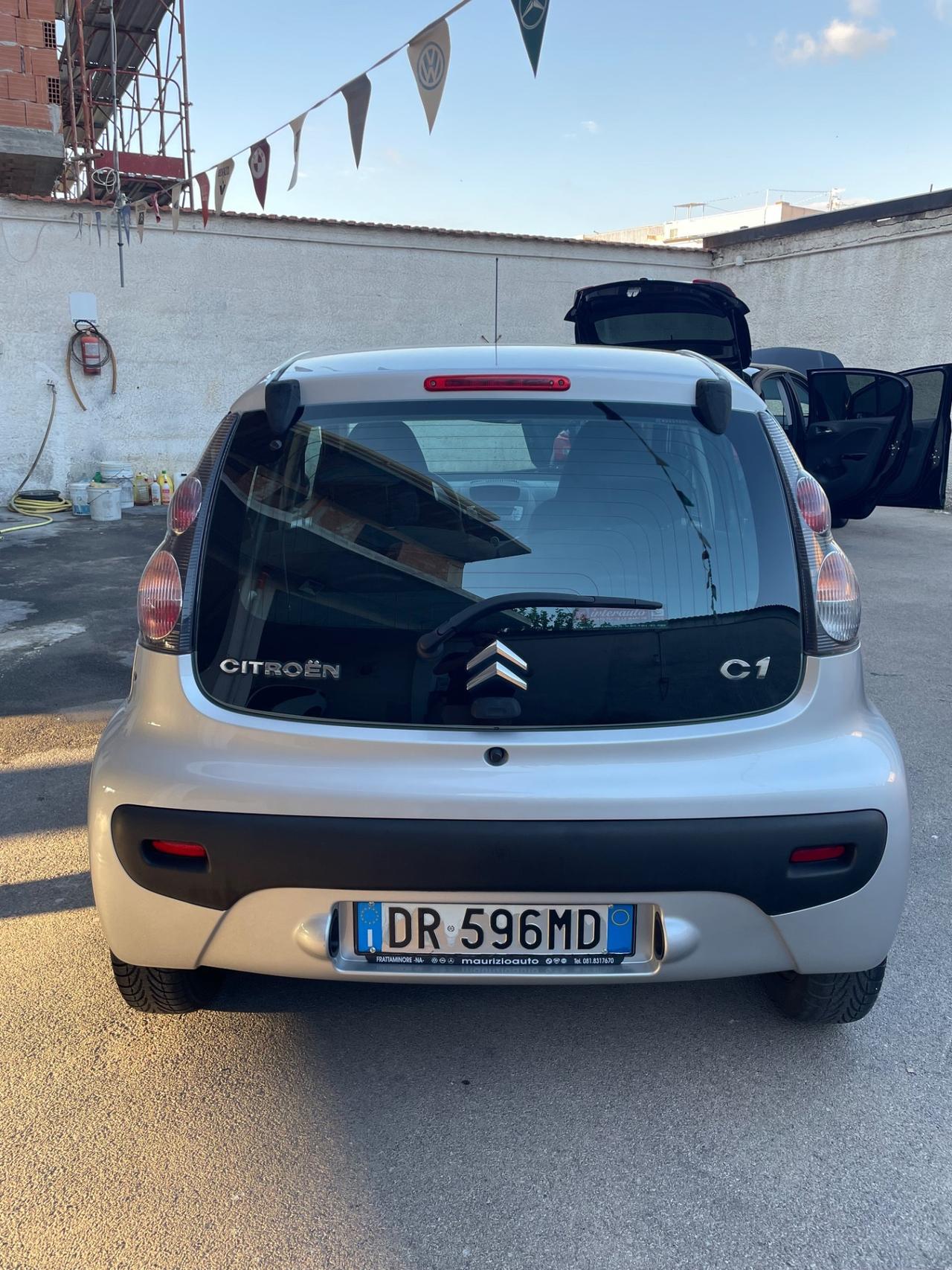 Citroen C1 1.0 5 porte airdream AMIC1 provenienza toscana
