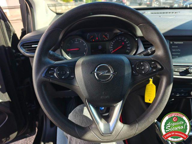 OPEL Crossland X 1.2 12V Start&Stop Innovation