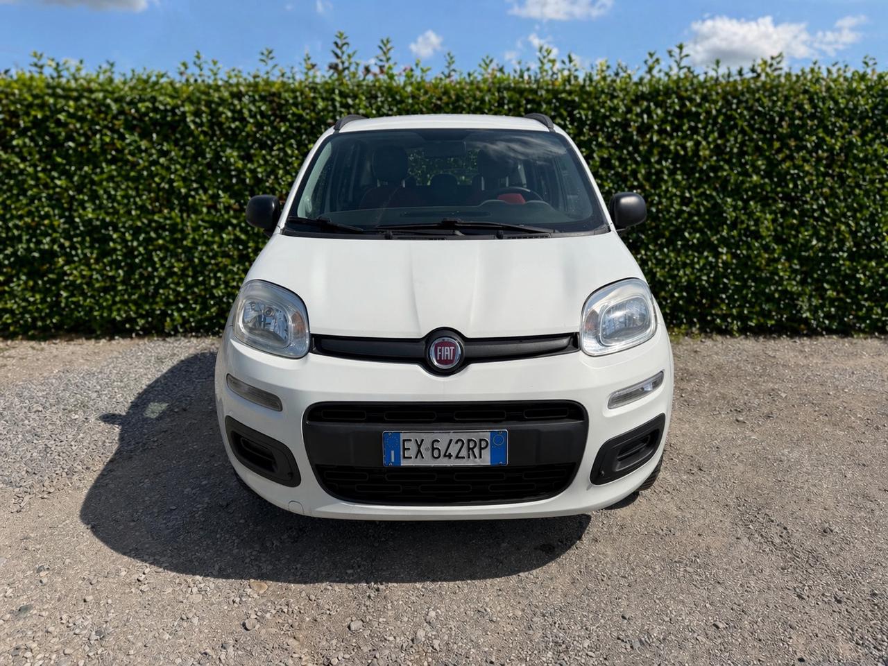 Fiat Panda Natural Power Lounge
